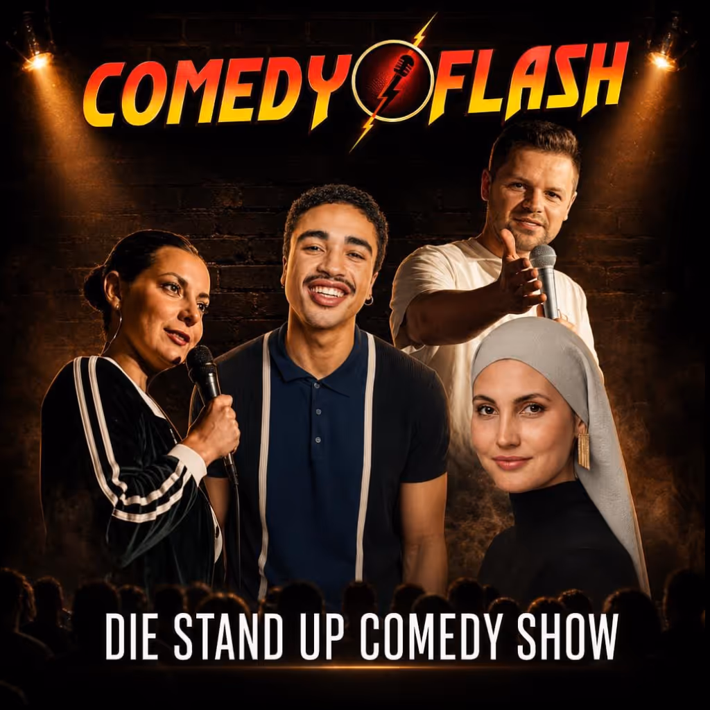 Standup Republic - event