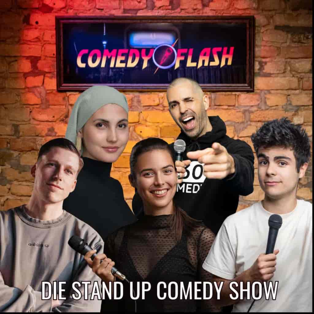 Standup Republic - event