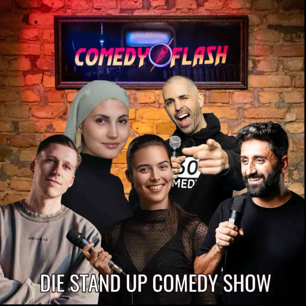 Standup Republic - event